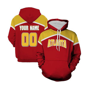 Sweat-shirt à capuche pour homme Brooklyn, coupe classique, haut à capuche décontracté, automne, chaud, tricoté, respirant, séchage rapide, haute qualité - Product Image 6