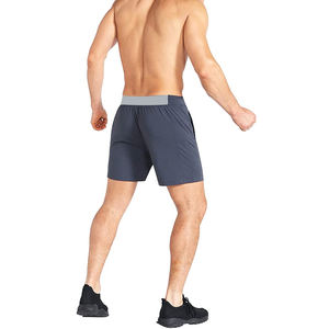 Vêtements Vêtements Accessoires Shorts d'été en coton uni Shorts de jogging pour hommes Nouvelle arrivée Jogger Jogging Shorts - Product Image 4