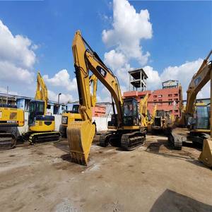 Pelle d'occasion 325d pelle sur chenilles 25 tonnes pelle d'occasion sur chenilles en stock - Product Image 6