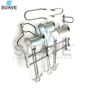 เครื่องดึงรั้งท้องอเนกประสงค์ทำจากสเตนเลสสตีลใช้เป็นเครื่องมือผ่าตัด - Product Image 2