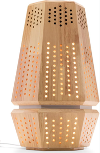 Carcasa de Madera Sólida para Purificador de Aire (HEPA Integrado) - Product Image 4