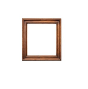 Marco de fotos de madera cuadrado de diseño moderno hecho a mano tendencia tamaño y forma personalizados para la decoración del hogar - Product Image 5