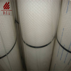 Filet de clôture de volaille en plastique, 16.5 pouces <span class=keywords><strong>x</strong></span> 13.2 pieds, fil de poulet - Product Image 1