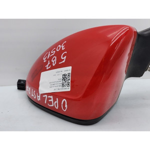 ESPEJO RETROVISOR IZQUIERDO SX OPEL Astra J Sports Tourer ESPEJO 5 PINES B16DTE (10>15) - Product Image 3