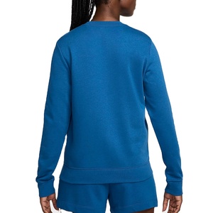 Sweat-shirts à capuche pour hommes, automne, uni, 100% coton, broderie sur le devant, épaules tombantes, col rond, vêtements de sport décontractés, streetwear 2026 - Product Image 3