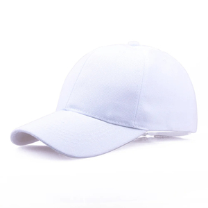 Baseball Cap Men Women - Classic Adjustable Plain Hat Outdoor Activities and Custom Embroidery - Product Image 2