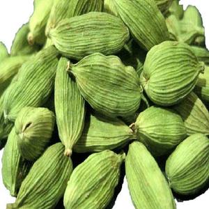 Cardamome verte séchée en vrac, qualité supérieure, entière, 100% naturelle, brute, traitée AD, 8 mm - Product Image 2