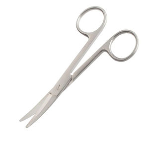 Instruments chirurgicaux de qualité supérieure Forman ciseaux nasaux finition Dall acier allemand Forman ciseaux dorsaux taux de gros 2025 - Product Image 3