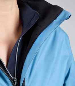 Chaqueta de Equitación de Alta Gama para Mujer, Abrigo de Invierno Cálido, Cómodo, Transpirable y Elástico para Montar a Caballo - Product Image 6