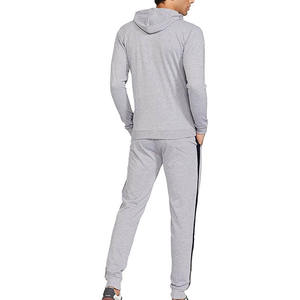 Chándal Deportivo Personalizado con Logotipo Ecológico, con Capucha, Color Sólido, para Hombre, Ligero y Cómodo - Product Image 4