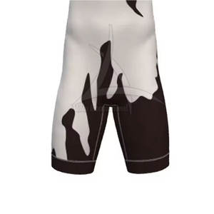 Combinaison de lutte en gros, personnalisée, à bas prix, séchage rapide, tissu classique léger, combinaison de lutte - Product Image 6