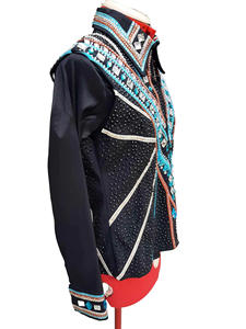 เสื้อแจ็กเก็ตโชว์ผลงานโรเดโอควีนออกแบบได้ตามต้องการแบบตะวันตก - Product Image 2