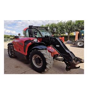 Manipulador Telescópico JCB 2012 Usado a Bajo Precio, Motor de Gasolina, 1 Año de Garantía, Probado e Inspeccionado, Alta Calidad, en Venta - Product Image 1