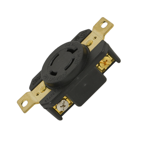 Receptáculo de bloqueo giratorio 20A con UL CSA NEMA - Product Image 3