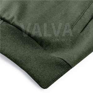 ชุดวอร์มโลโก้ออกแบบได้ตามต้องการพร้อมเสื้อสำหรับผู้ชาย - Product Image 6