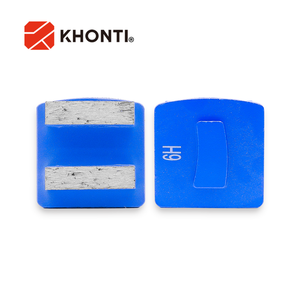 قرص تجليخ ماسي مربع الشكل من ريدي-لوك بضغط <span class=keywords><strong>2</strong></span> بار للجلاخة الزاوية، قابل للتخصيص حسب الطلب لطحن الإيبوكسي والتيرازو والأرضيات الخرسانية - Product Image 2