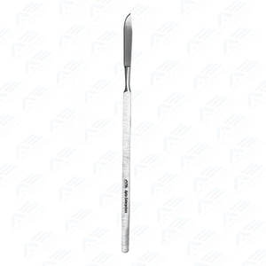 Mango de Bisturí de Acero Inoxidable con Agarre Fácil, Pinzas Quirúrgicas y Instrumentos Médicos de Alta Calidad en Oferta - Product Image 1