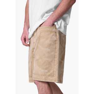 กางเกงขาสั้นผ้ายีนส์ขาสั้นผ้าเดนิมของผู้ชายกางเกงขาสั้นผ้าเดนิมผ้าฝ้าย100เปอร์เซ็นต์ลำลองฤดูร้อนขายส่งจำนวนมาก - Product Image 3