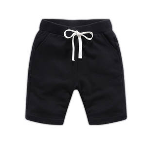 Children Printed <b>Basketball</b> Children Shorts Cotton Fabric Summer Beach Shorts Sports Children Shorts - Product Image 4