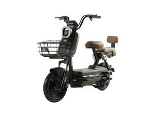 Mới tiêu chuẩn quốc gia Xe đạp điện thép carbon cao phía trước và Chắn bùn phía sau - Product Image 5