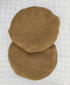 Gorro Pakol de Lana Resistente, Unisex, Cálido para Invierno, Suave, Hecho a Mano, Tradicional, Cultural, para Moda, Uso Diario, Deportes al Aire Libre, Viajes - Product Image 2