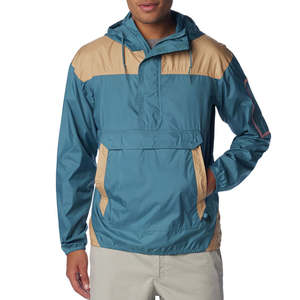 Chaqueta Safari para Hombre DAN5724, Color Sólido, Cierre de Cremallera, Tela de Lona Impermeable, Estilo Casual, Talla Grande, Forro de Algodón en la Parte Delantera, para Invierno - Product Image 3