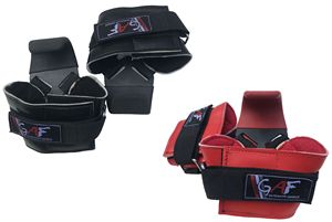 ตะขอเกี่ยวยกน้ำหนัก GAF รุ่นขายดีที่สุด ปรับแต่งโลโก้และดีไซน์ได้ ป้องกันการลื่น สำหรับฟิตเนส เพาะกาย มีจำหน่ายแล้ว - Product Image 4