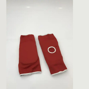 Hiệu suất điều khiển Nylon miếng đệm khuỷu tay với nhiệt thoải mái Pad Kids 'đầu gối hỗ trợ cho bóng chày PowerLifting thể thao - Product Image 2