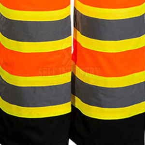 Pantalones de Seguridad para Hombre de Alta Calidad, ANSI Clase 3, Impermeables, con Logotipo Personalizable, de Pakistán - Product Image 6