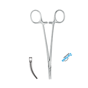 Pinces pour vaisseaux sanguins de moustiques en acier inoxydable de haute qualité 12cm / 4.75 "Fabricant d'instruments de neurochirurgie - Product Image 3