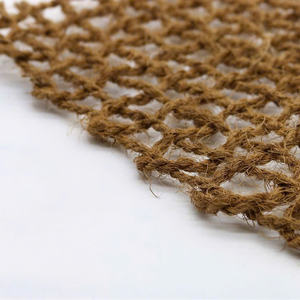 Tapis/filet de fibre de noix de coco écologique vietnamien pour le produit de filature à usage concret - Product Image 4