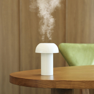 Otros electrodomésticos OVROOM Wireless 0.5L Humidificador de aire ultrasónico inteligente de niebla de gran capacidad con luz LED - Product Image 5