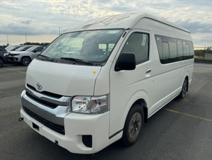 Toyota Hiace GL - Commuter à toit surélevé 15 places, 9 sièges, conduite à droite, modèle KEI, Toyota Hiace à toit surélevé en promotion - Product Image 4