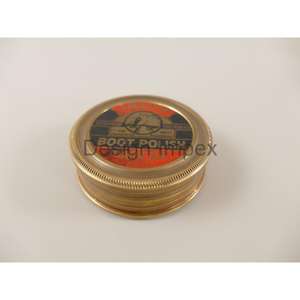 เข็มทิศทองเหลืองปรับแต่งได้พร้อมกล่องเข็มทิศทะเลของที่ระลึกกล่องของขวัญโปรโมชั่น - Product Image 5