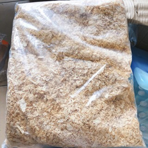 Briqueta de pellets de madera Premium 100%: combustible de calefacción limpio y eficiente - Product Image 2