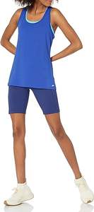 <b>Women's</b> Casual Training Tank Fashionable <b>Sequined</b> Decoration Eye-Catching Colours Snug Fit <b>for</b> Enhanced Athletic Performance - Product Image 5