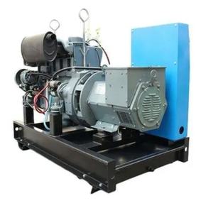 Generador Diésel de Bastidor Abierto de Alta Resistencia, Súper Silencioso, 50/100kW, con Arranque Remoto, Trifásico, 4 Hilos, 50/60Hz - Product Image 6