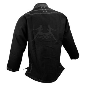 ชุดออกกำลังกายศิลปะการต่อสู้ทำจากผ้าฝ้าย Jiu Jitsu Gi สินค้ามาใหม่ปี2024 - Product Image 4
