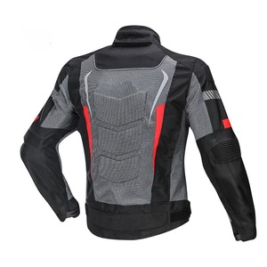 2023 Precio bajo Moto Racing Chaquetas impermeables para motocicleta Precio de venta completo Chaqueta de moto para hombre de alta calidad - Product Image 2