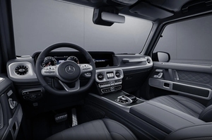 BEST OFFER USED G-Wag0n G-550 Luxury S U V Automatic Gear-box A W D <b>Leather</b> Light Petrol or Diesel option - Product Image 4