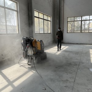 PRO850 JS Best Seller 1 Years Warranty 380V Three Phase Concrete <strong>Floor</strong> <strong>Grinders</strong> - Product Image 4