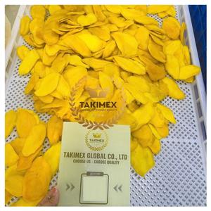 Usine Takimex Fruits séchés Mangues séchées Tranche Mangue séchée douce Bon pour la santé Prêt à exporter Origine vietnamienne - Product Image 1