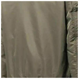 Veste varsity pour homme, best-seller, élégante, col montant, hiver, tissu en toile de laine de haute qualité, respirante, anti-UV, service OEM - Product Image 3