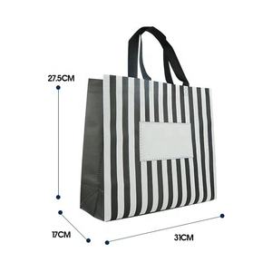 Sac de courses monobloc personnalisable en couleur et en taille - Product Image 6
