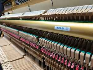 Yamahas U3H Upright <b>Piano</b> Imported High Quality Professional Second Hand <b>Piano</b> Clear Tone Solid Feel U3 88keys 2099875 - Product Image 4