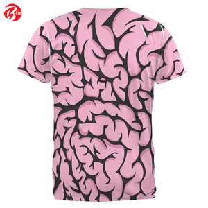 Mejor Precio de calidad personalizada hombres sublimación deporte camisetas transpirables de secado rápido deportes sublimación camisetas - Product Image 2