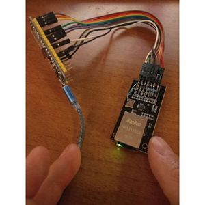 โมดูล LAN8720 10/100 Ethernet PHY โดยเอค-เทค - Product Image 6