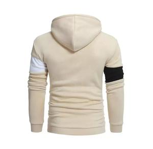 Sudaderas con Capucha para Hombre, Diseño de Invierno, Poliéster/Algodón, Impermeables, Transpirables, Servicios OEM, Color Personalizado, Diseño Popular - Product Image 2