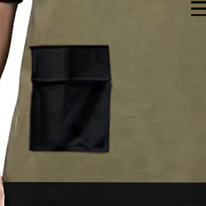 Camiseta con estilo para hombre, ropa informal cómoda de moda con diseño de impresión gráfica hecha de material de algodón suave de 260 gramos - Product Image 4