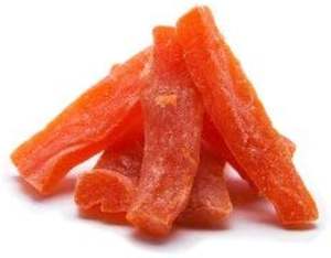 PAPAYA SECA DE ALTA CALIDAD DE VIETNAM - IDEAL PARA SNACKS Y FRUTAS SECAS MIXTAS - Product Image 2